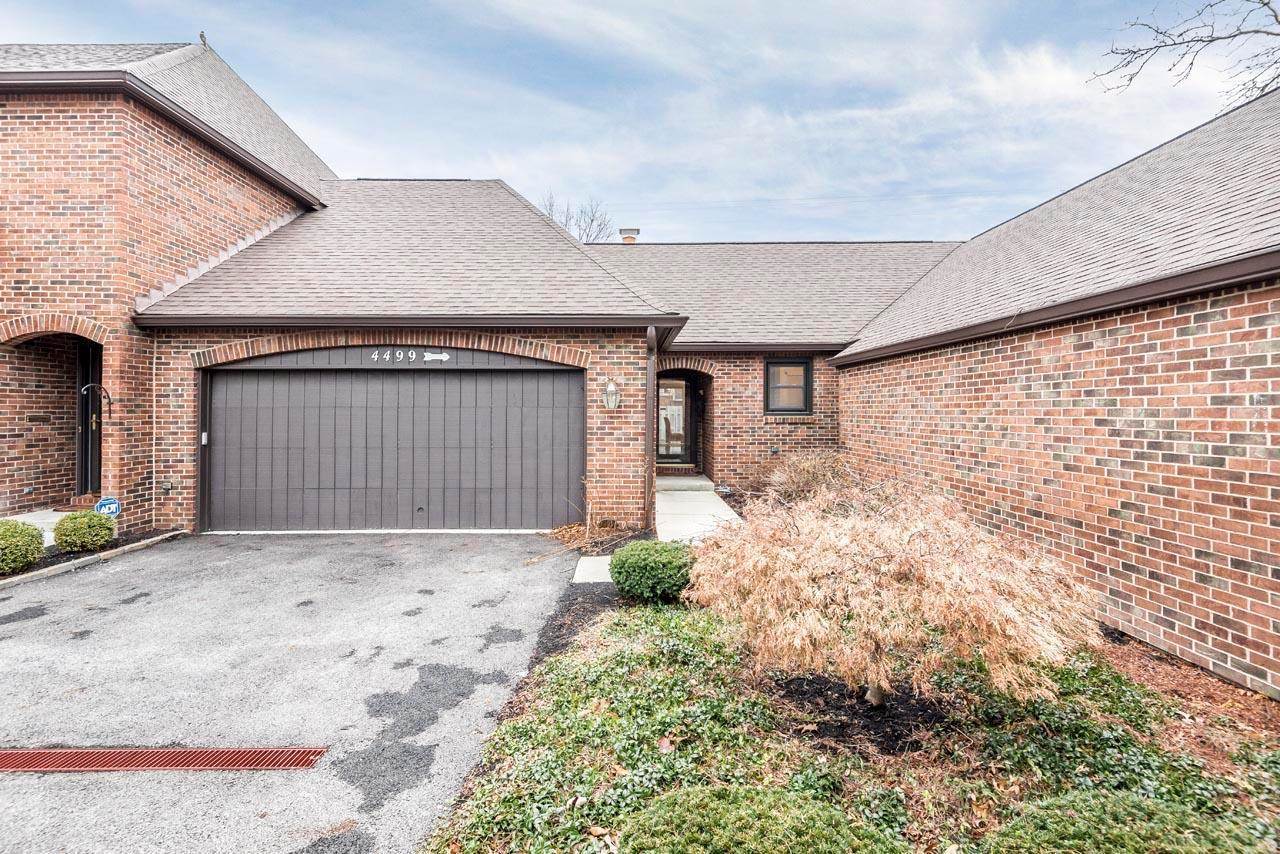 4499 Carriage Hill Lane, Upper Arlington, OH 43220