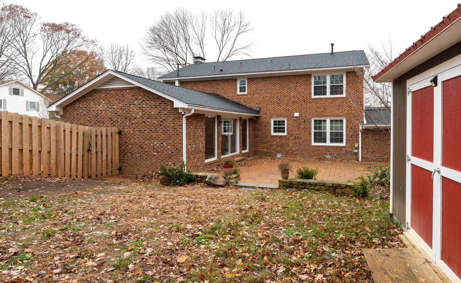 1407 Forest Hill Dr., Greensboro, NC 27410