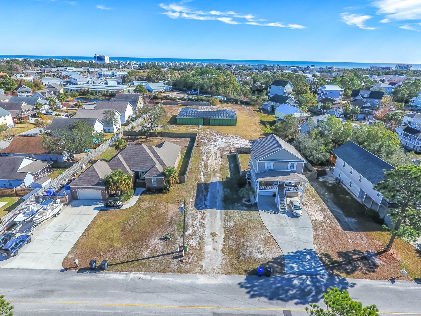 522 North Seventh Street, Carolina Beach, NC 28428