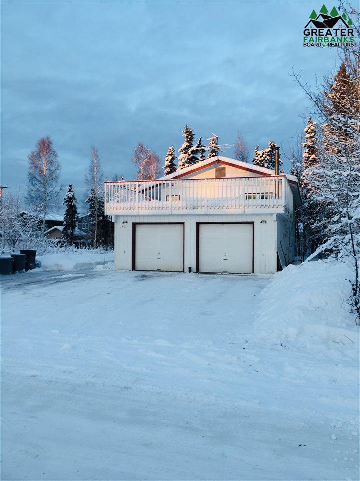 1414 Twenty Eighth Avenue, Fairbanks, AK 99701