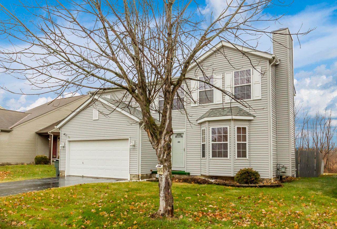 4974 Brice Creek Drive, Canal Winchester, OH 43110