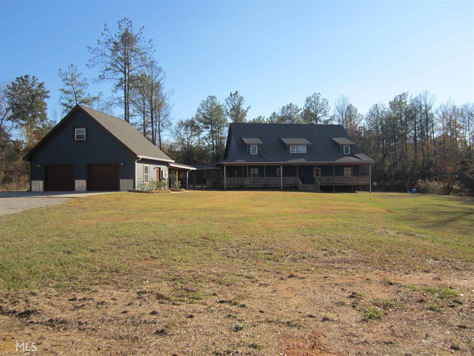 207 Saddle Ridge, Hawkinsville, GA 31036