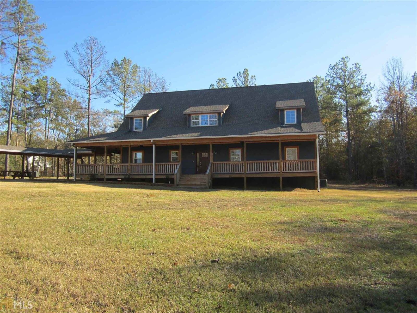 207 Saddle Ridge, Hawkinsville, GA 31036