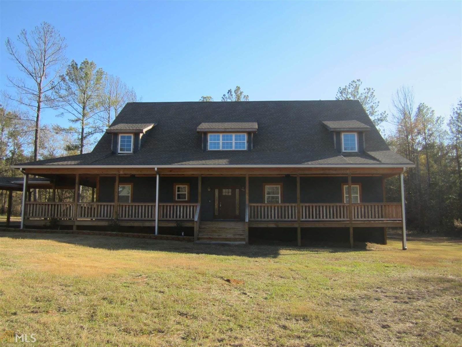 207 Saddle Ridge, Hawkinsville, GA 31036