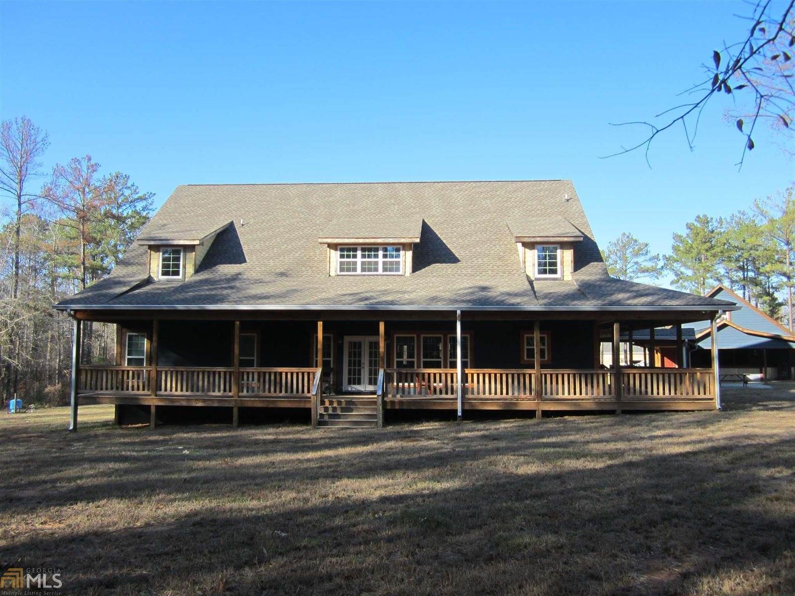 207 Saddle Ridge, Hawkinsville, GA 31036