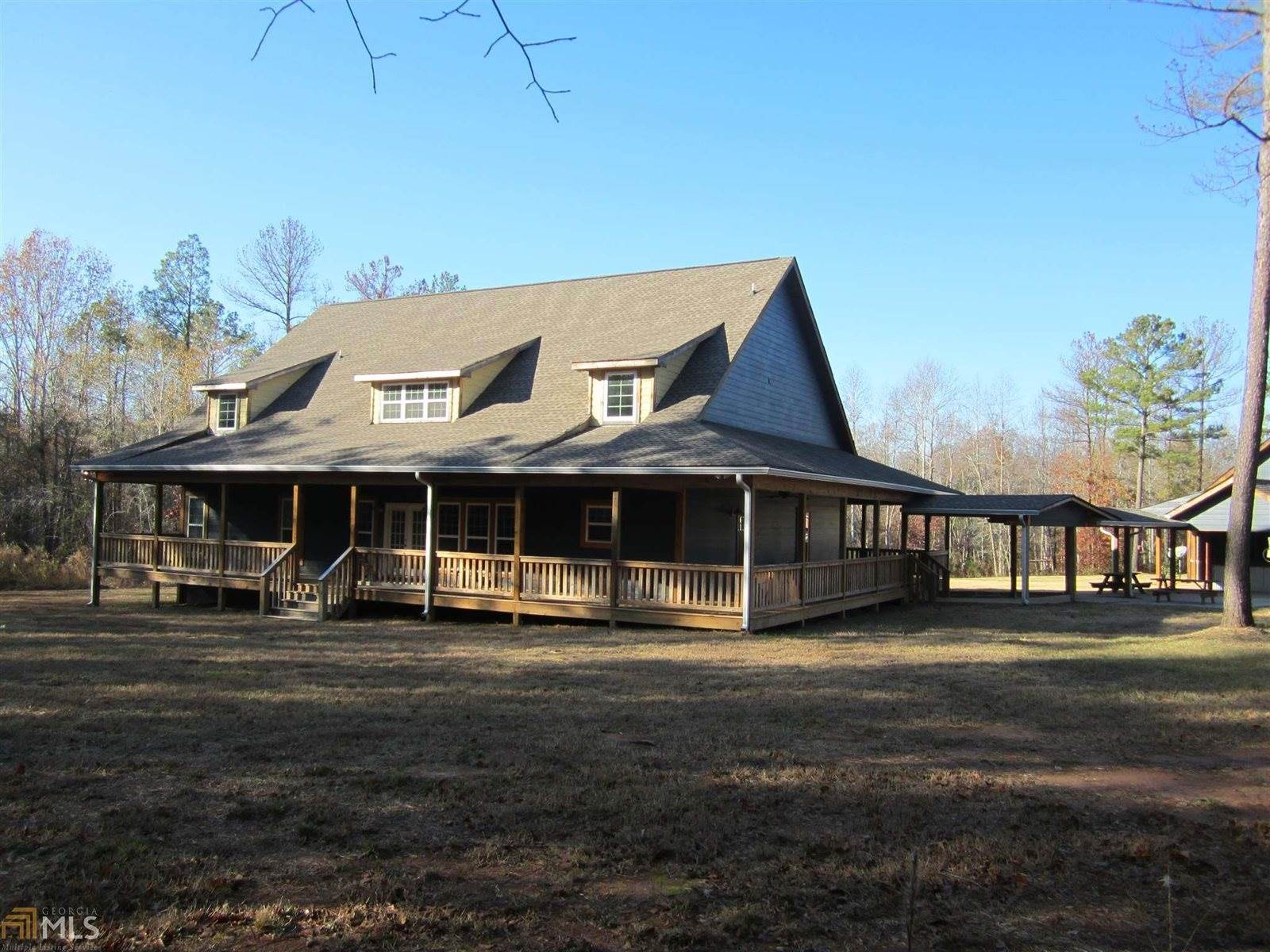 207 Saddle Ridge, Hawkinsville, GA 31036