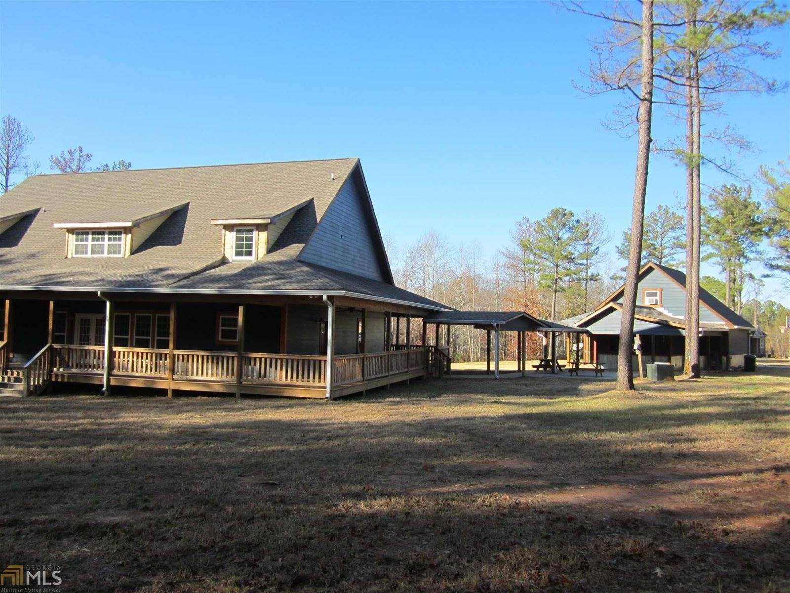 207 Saddle Ridge, Hawkinsville, GA 31036