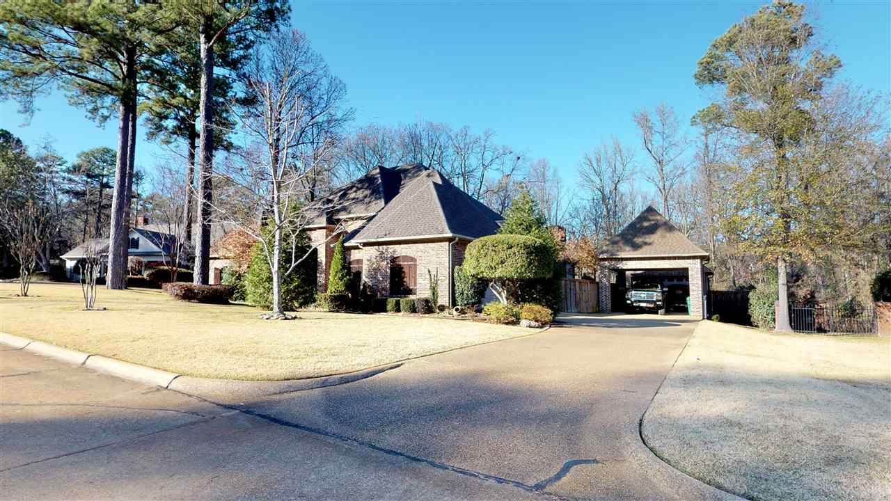 11 Knotty Pine Place, Texarkana, TX 75503