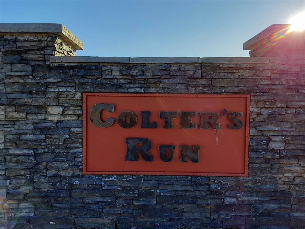 Lot 25 Colter's Run Sub, Three Forks, MT 59752