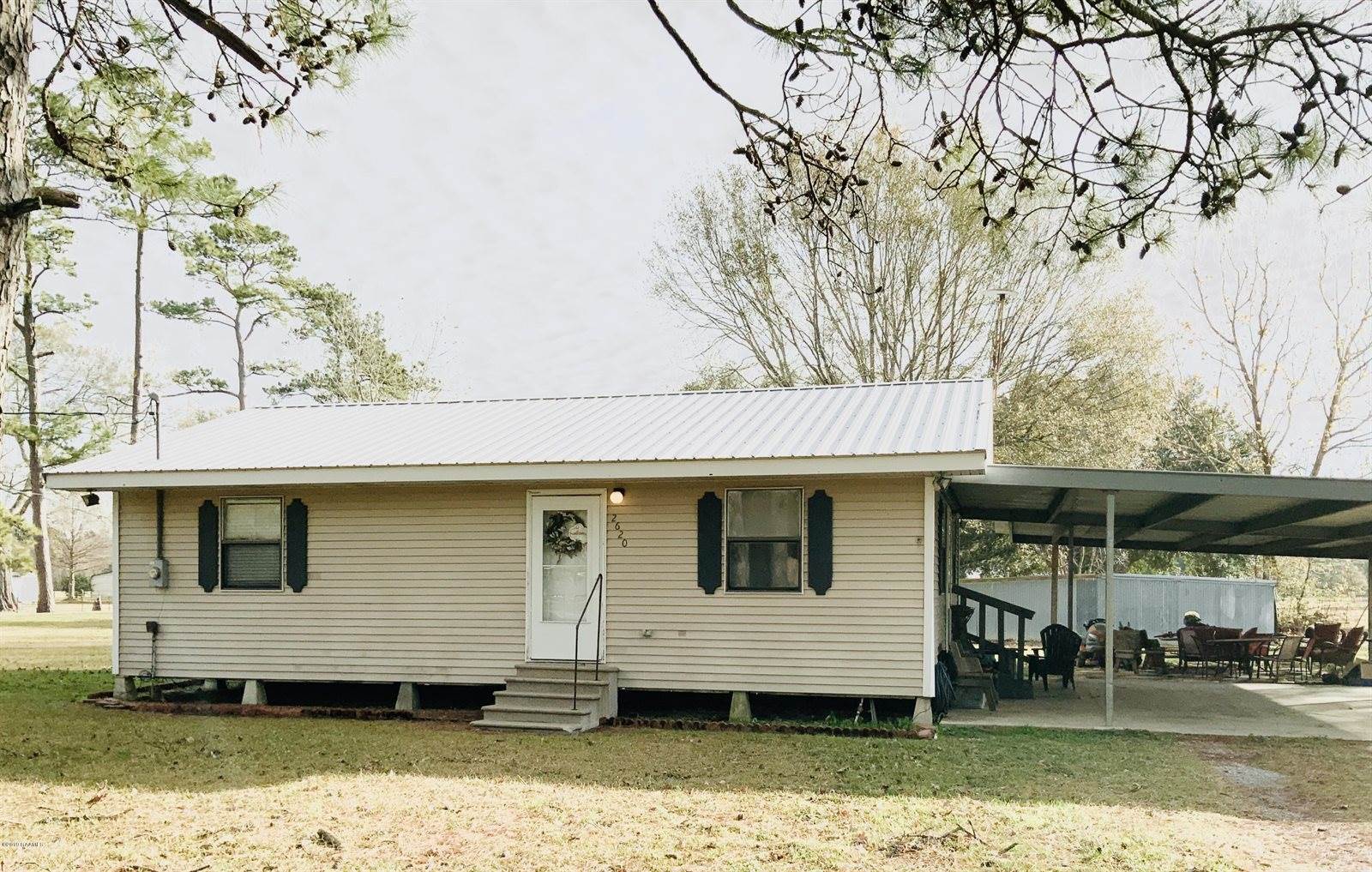 2620 Riverside Road, Jennings, LA 70546