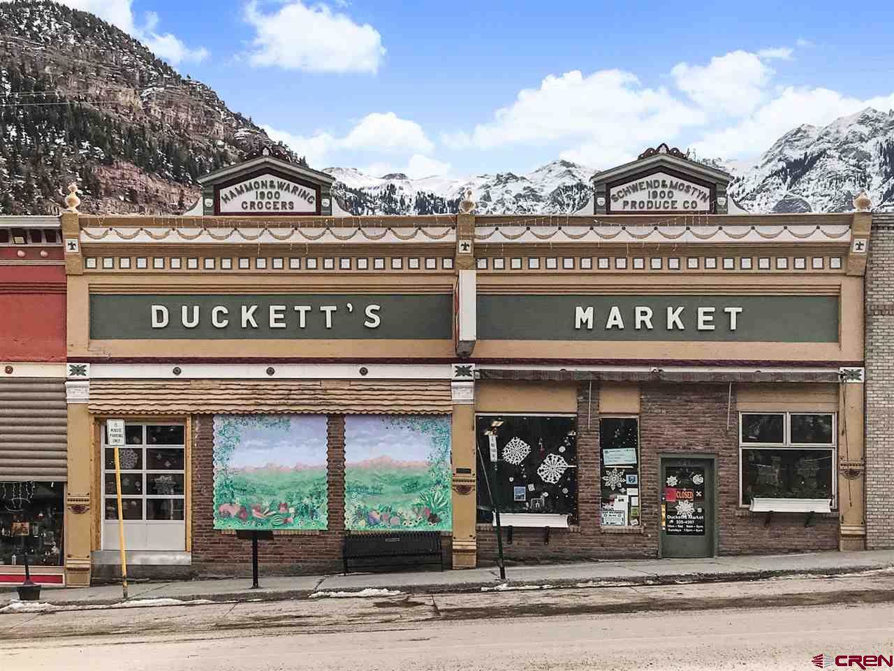 621 Main Street, Ouray, CO 81427