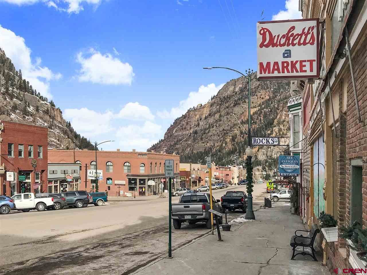 621 Main Street, Ouray, CO 81427