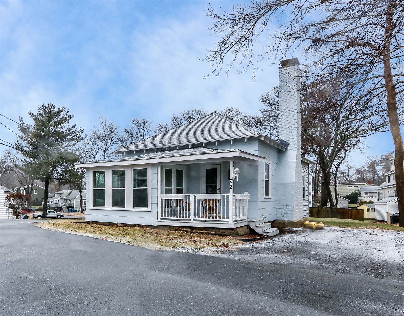 66 Pleasant Cir, Canton, MA 02021