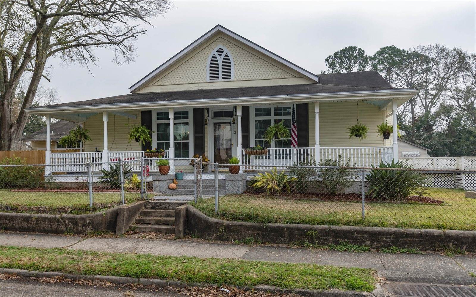 112 Bridge Street, New Iberia, LA 70563