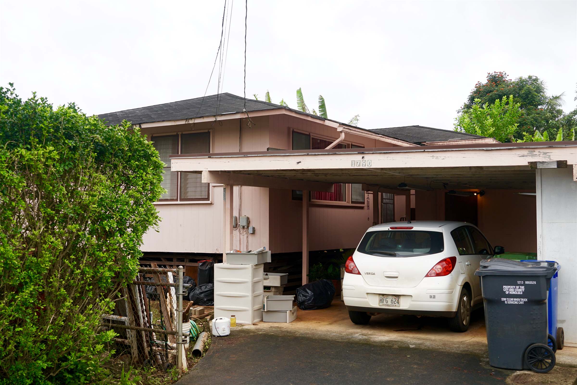 1790 Walea Uka Place, Wahiawa, HI 96786