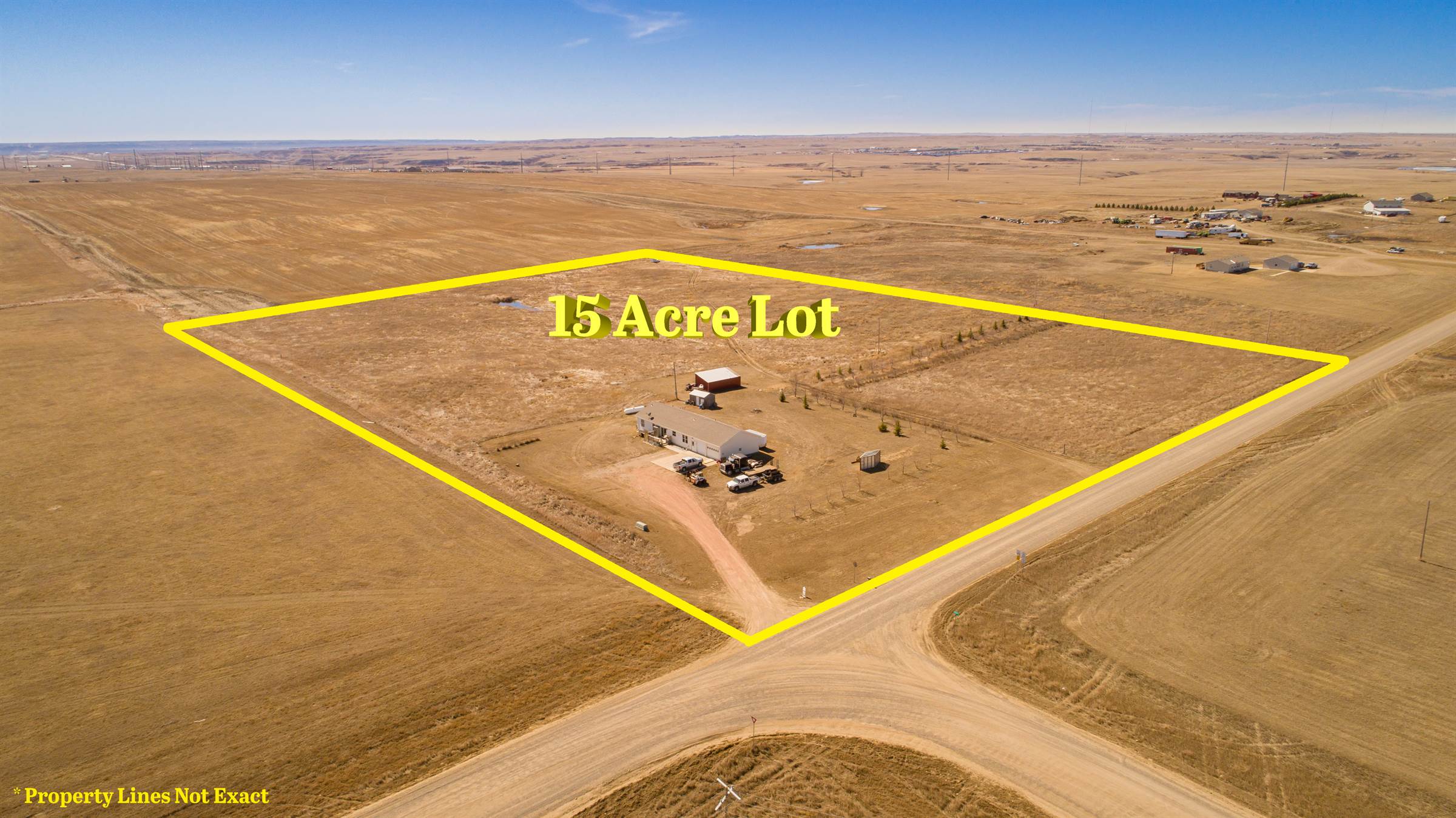 14252 52nd St NW, Williston, ND 58801