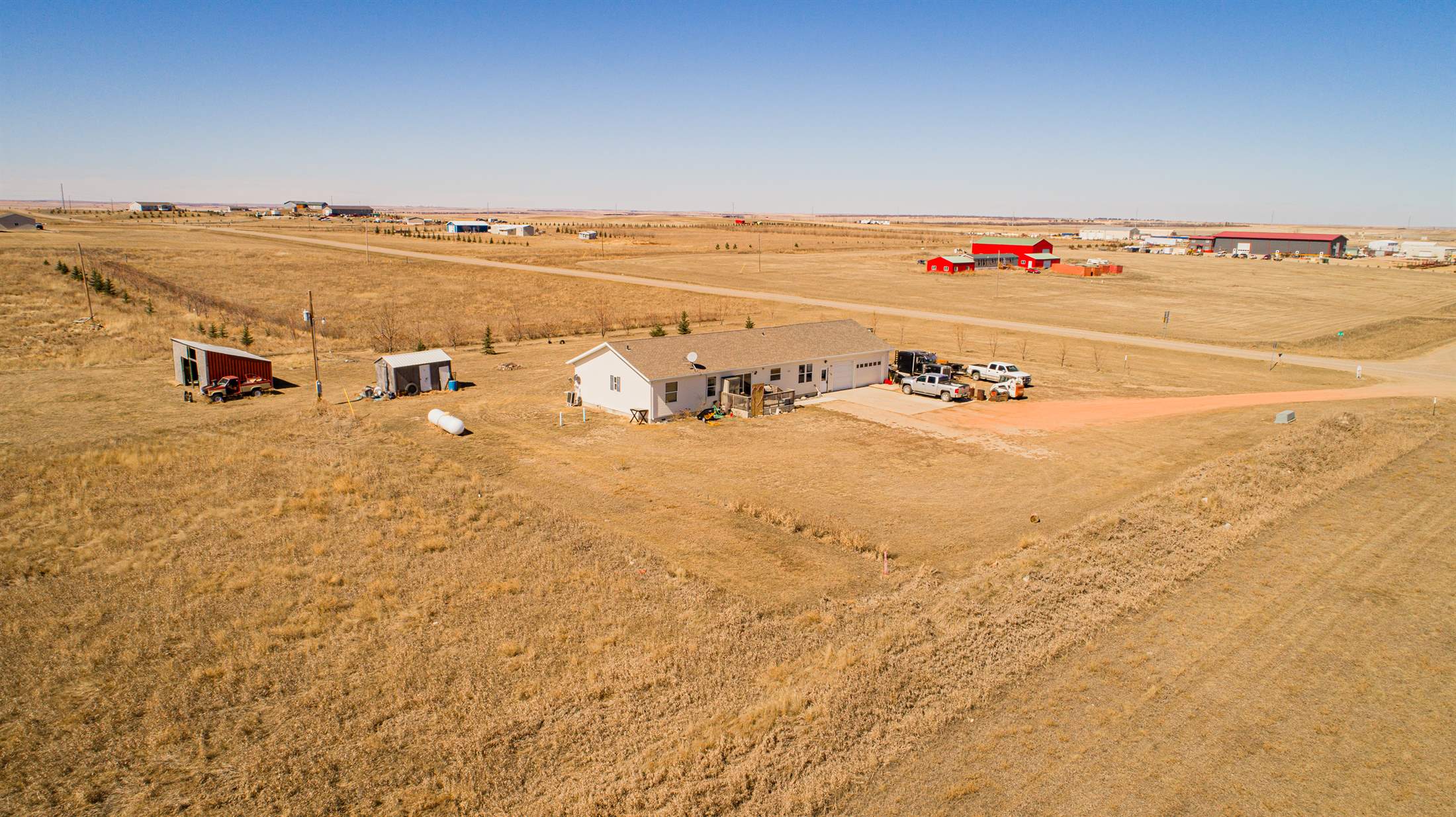 14252 52nd St NW, Williston, ND 58801