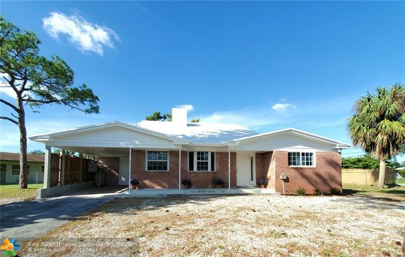 501 NW 40th Ct, Oakland Park, FL 33309