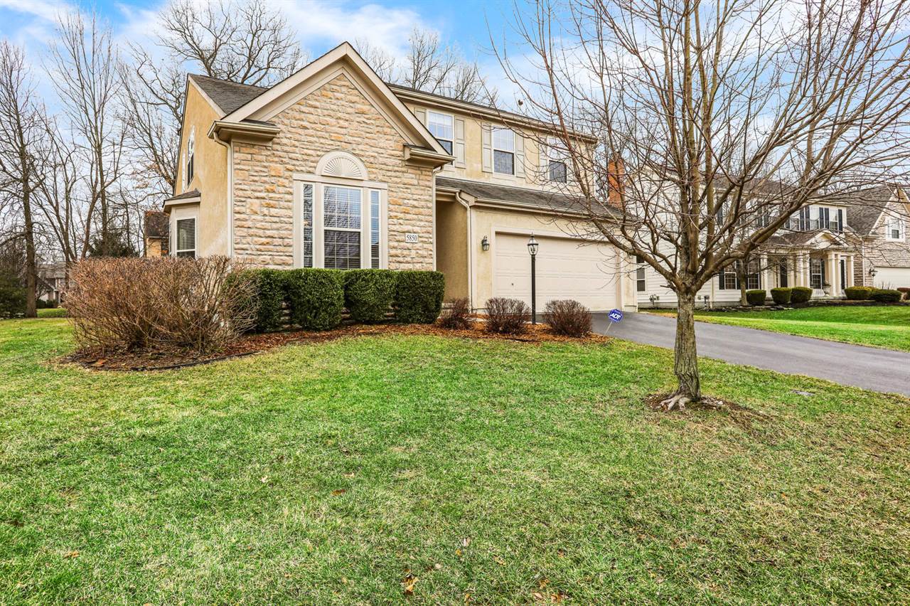 5850 Chiddingstone Lane, Westerville, OH 43082