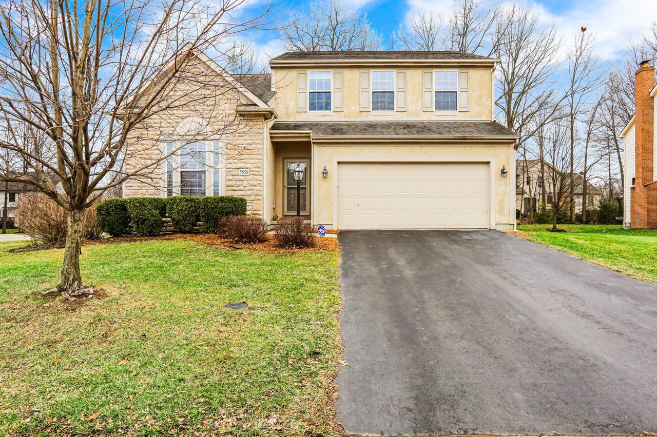 5850 Chiddingstone Lane, Westerville, OH 43082