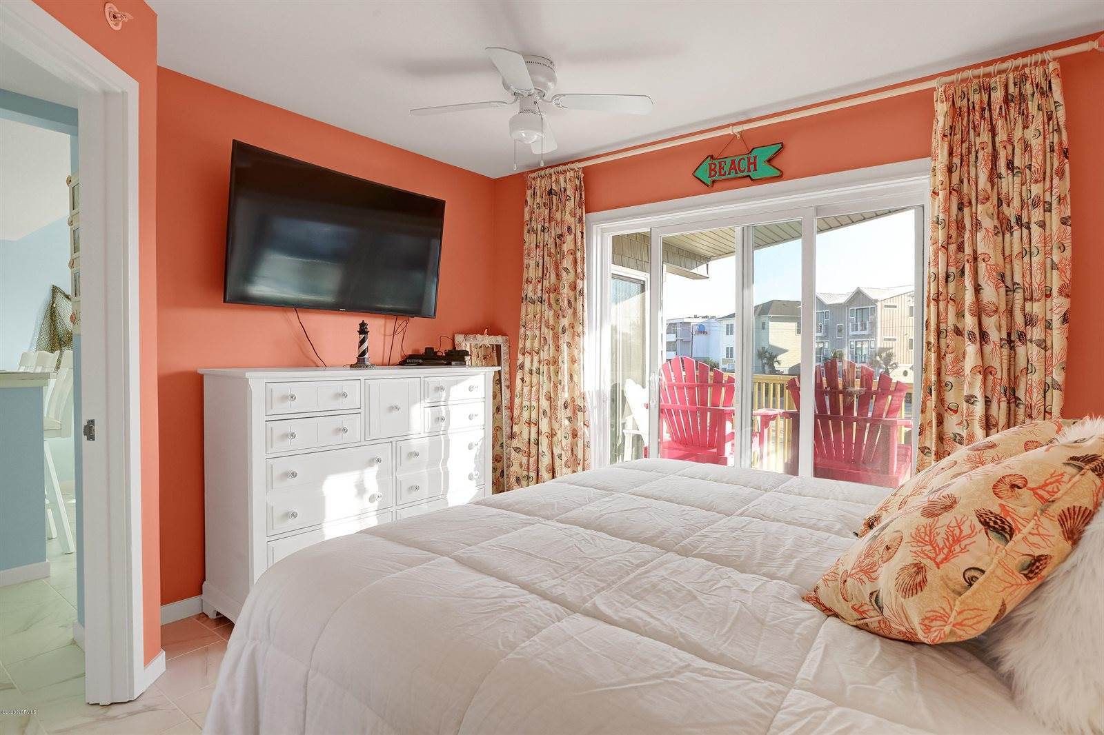 1102 North Lumina Avenue, #C1, Wrightsville Beach, NC 28480