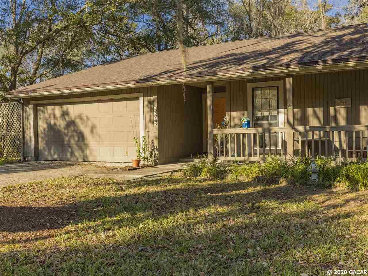 6805 NW 52nd Terrace, Gainesville, FL 32653
