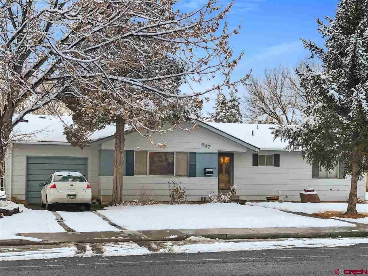 947 S 12th Street, Montrose, CO 81401