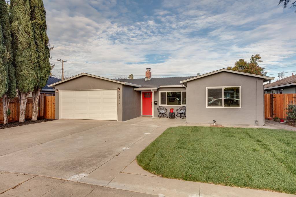 2914 Manda DR, San Jose, CA 95124