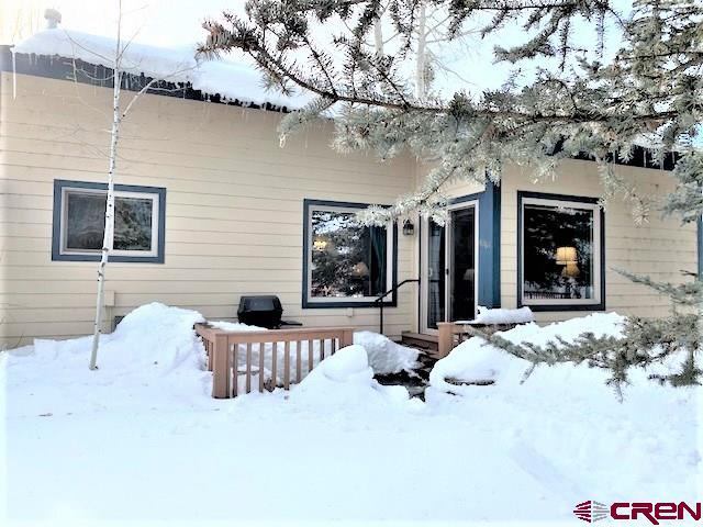 199 Davis Cup Drive, #4063, Pagosa Springs, CO 81147