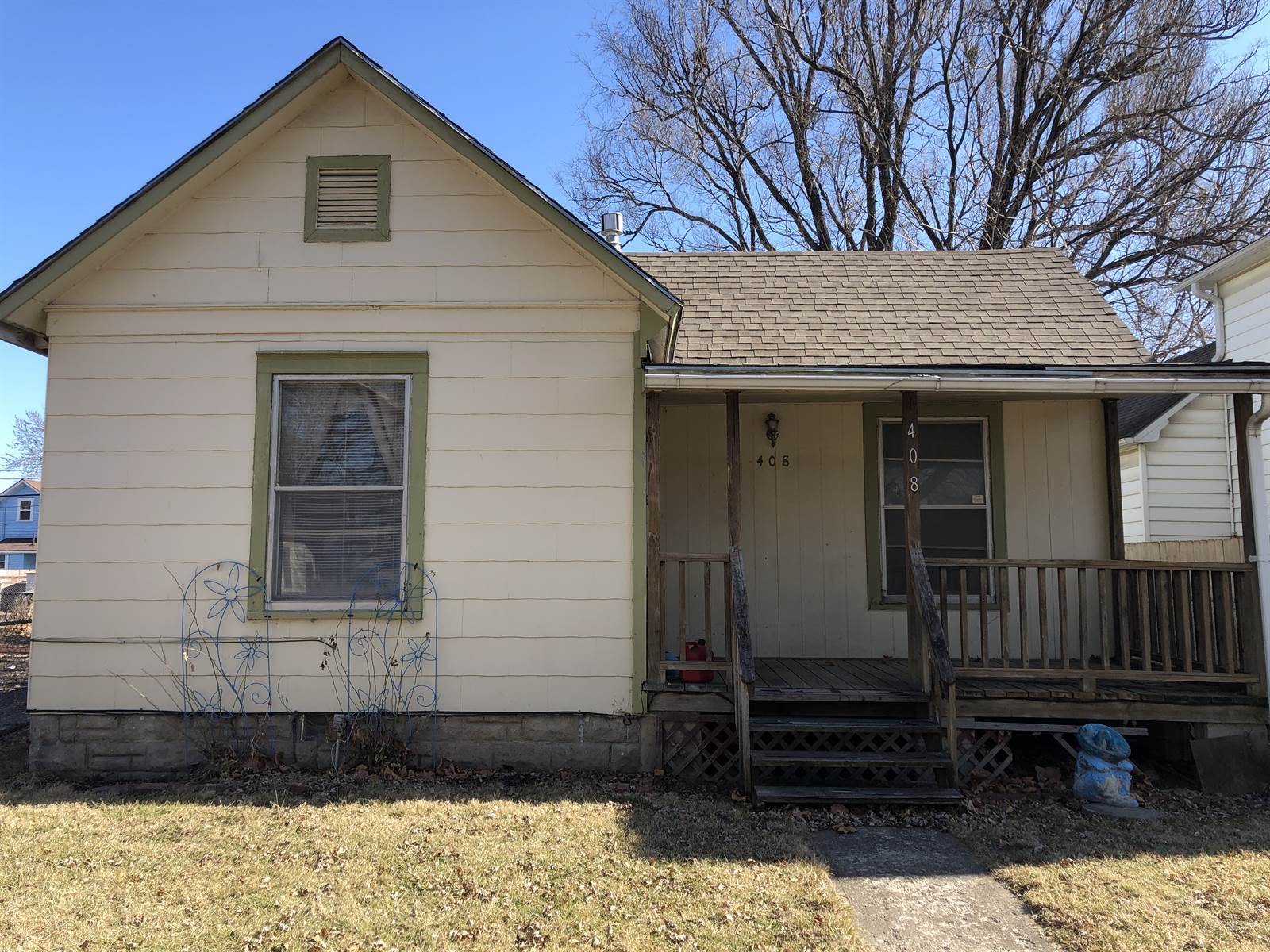 408 NE Lime ST, Topeka, KS 66616