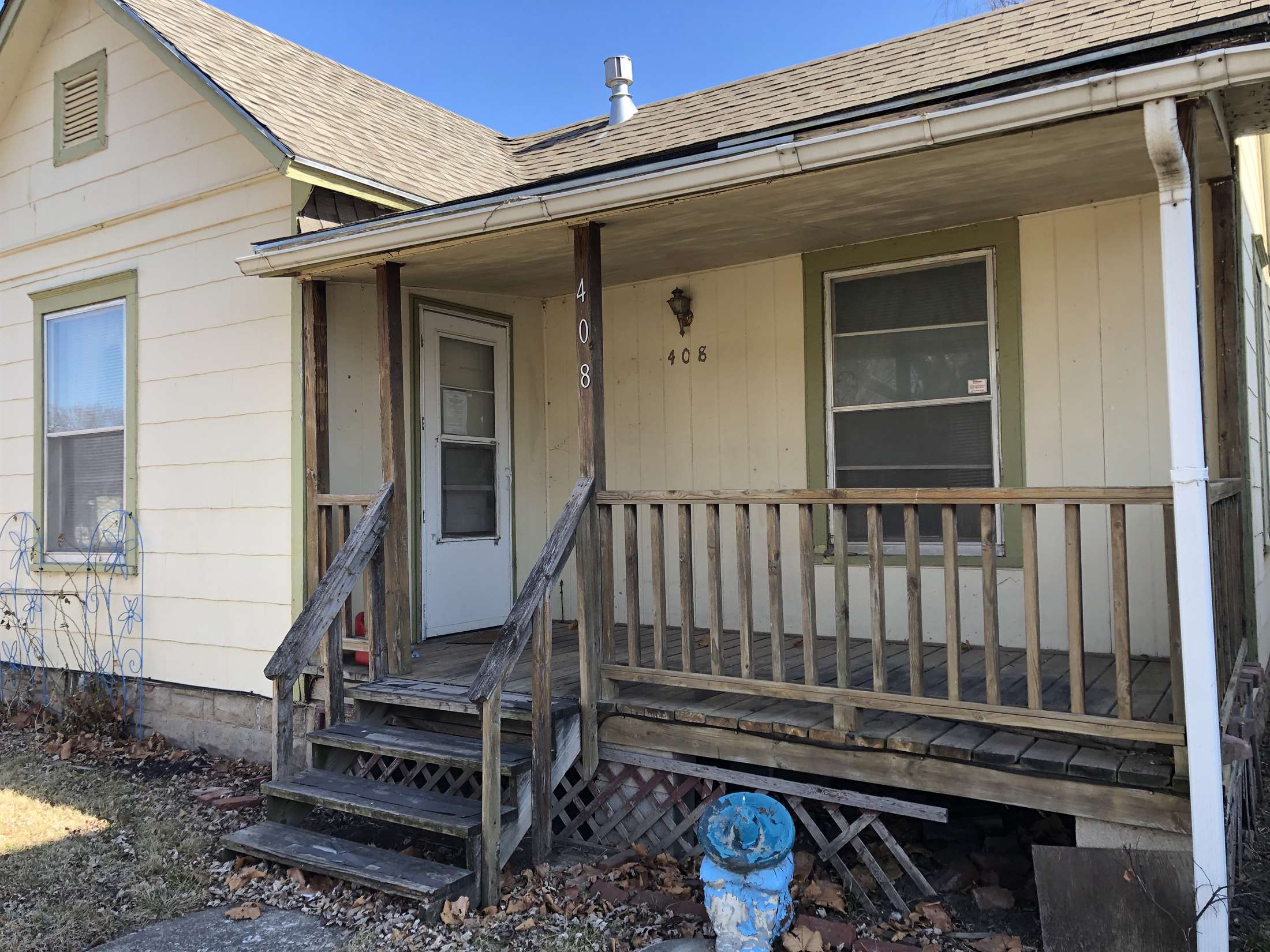 408 NE Lime ST, Topeka, KS 66616