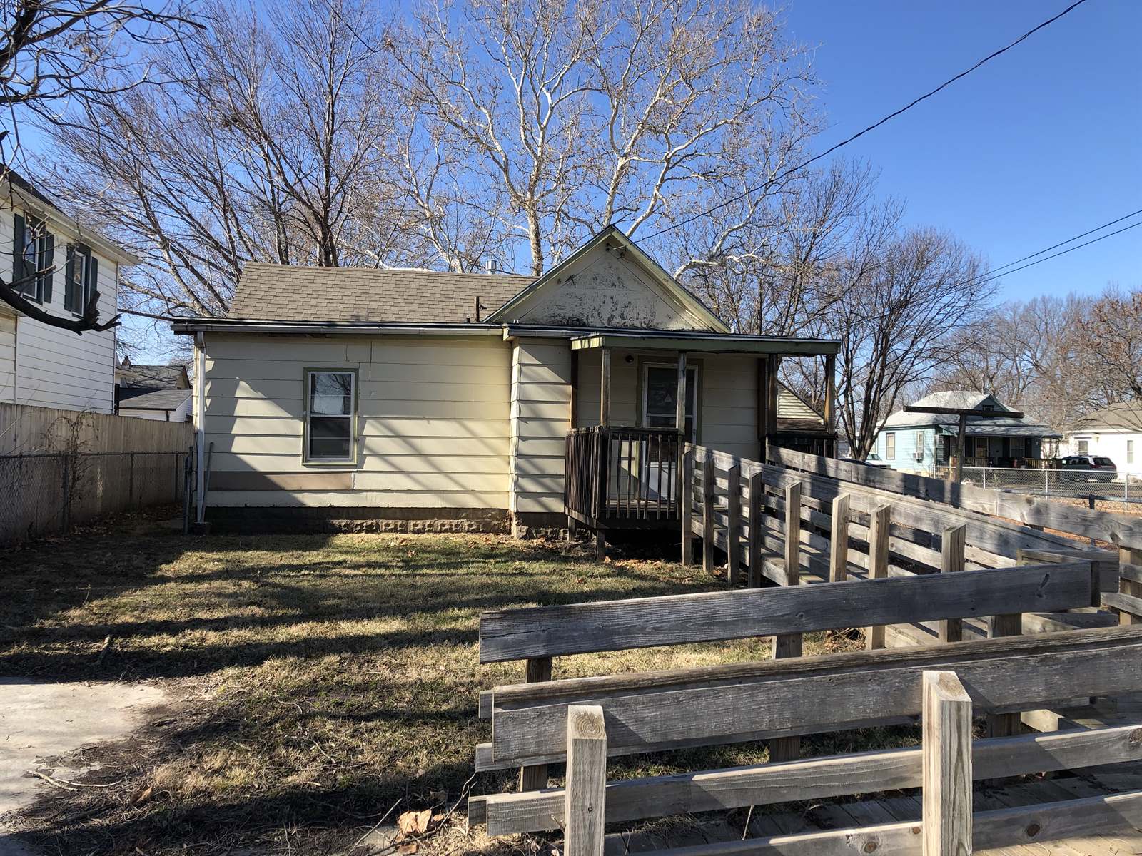 408 NE Lime ST, Topeka, KS 66616