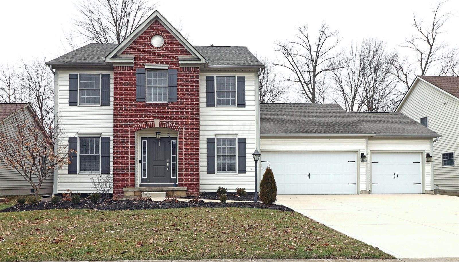 1816 Deer Crossing Drive, Marysville, OH 43040