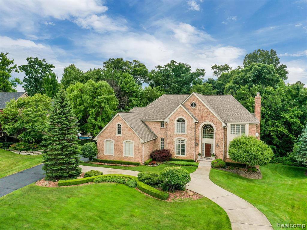 3625 Mountain Laurel Court North, Oakland Township, MI 48363 Listings NextHome The Boulevard