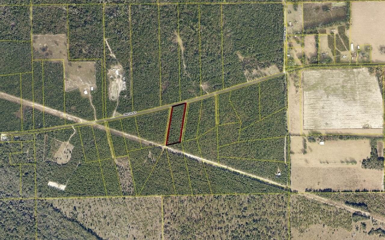 TBD Lot 7 180th Street, Live Oak, FL 32060