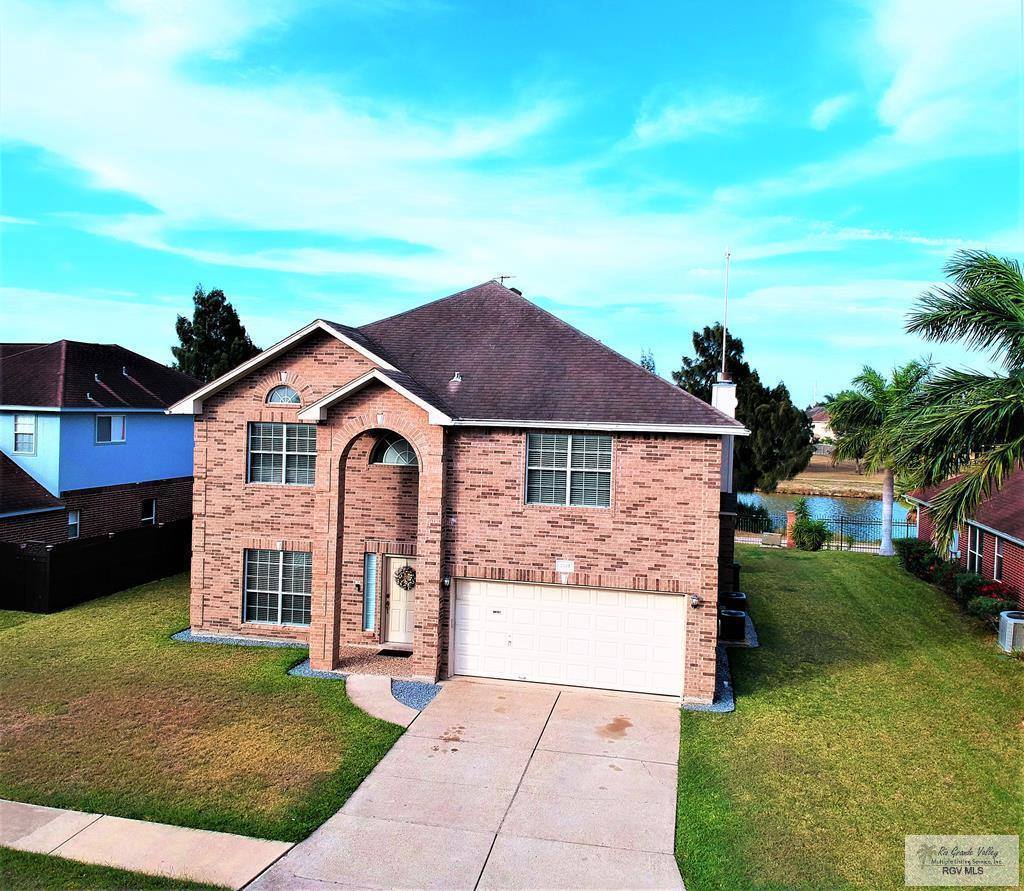 3561 Chablis Dr, Brownsville, TX 78520