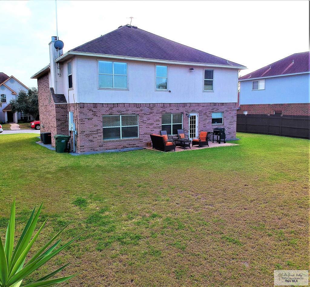 3561 Chablis Dr, Brownsville, TX 78520