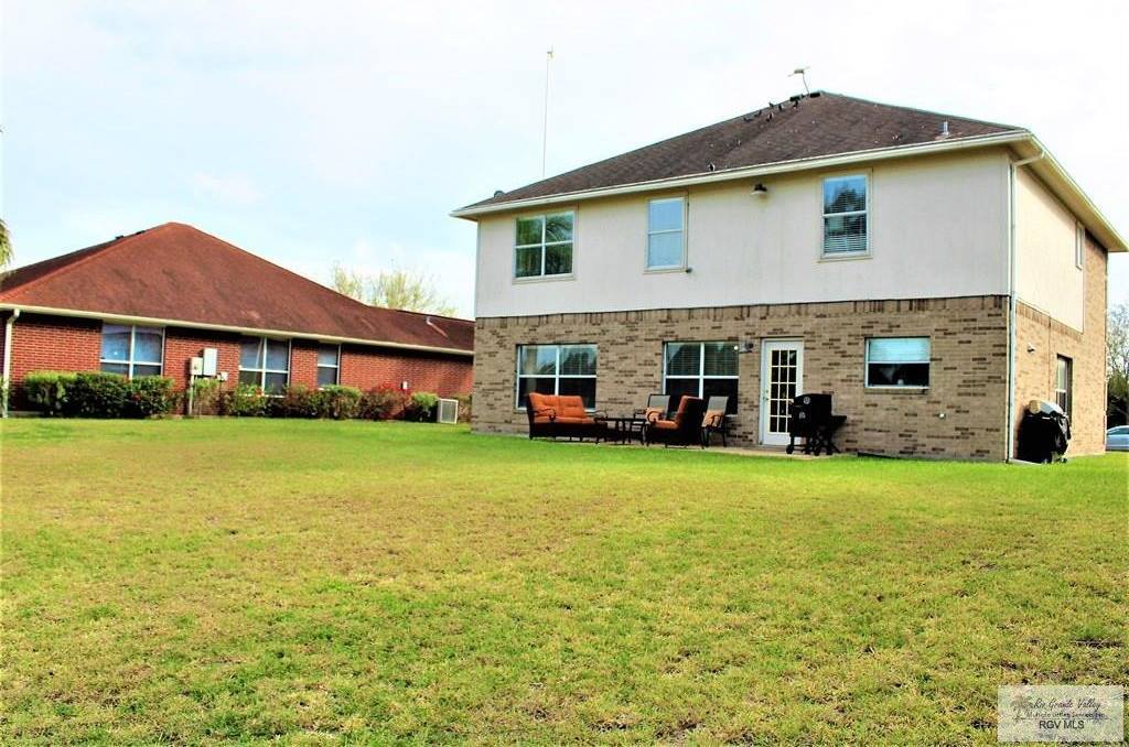 3561 Chablis Dr, Brownsville, TX 78520