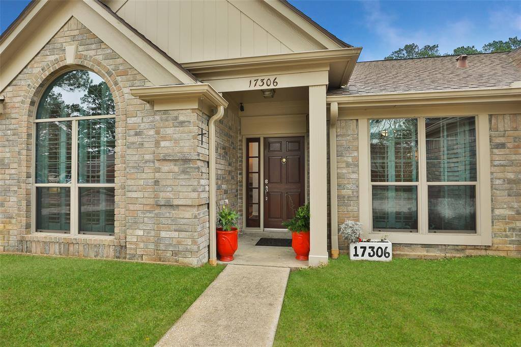 17306 Valley Palms Drive, Spring, TX 77379