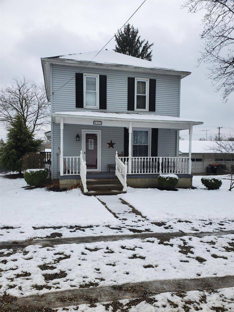 442 Mill Street, Utica, OH 43080