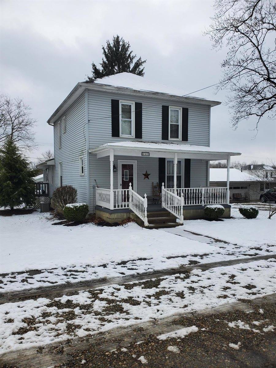 442 Mill Street, Utica, OH 43080