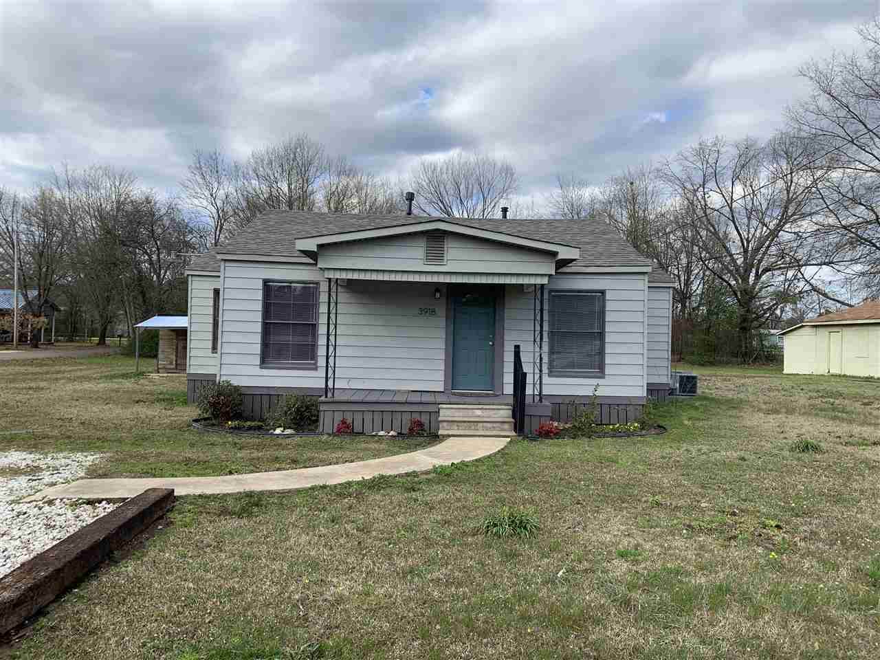 3918 Houston, Texarkana, TX 75501