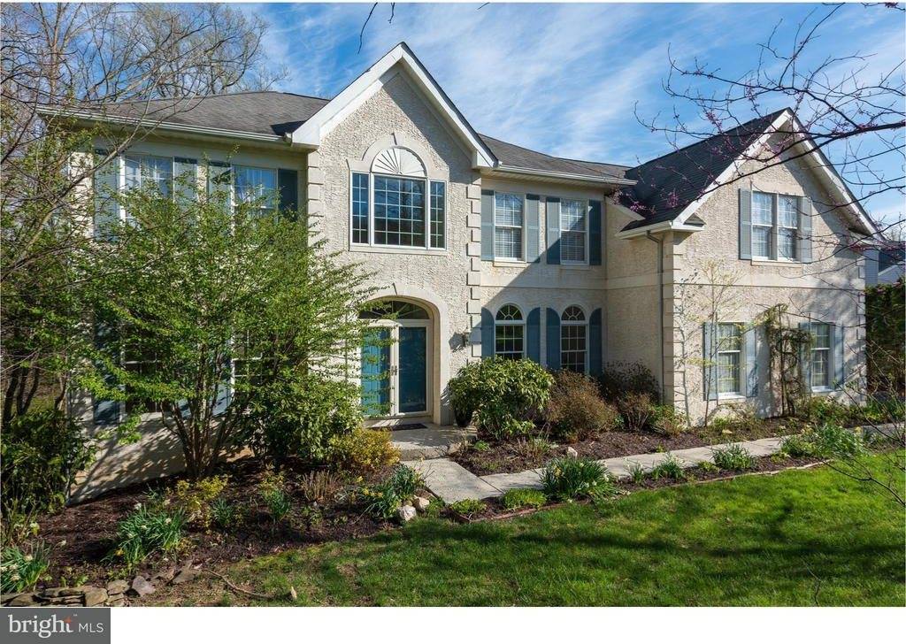 706 Dover Court Place, Downingtown, PA 19335