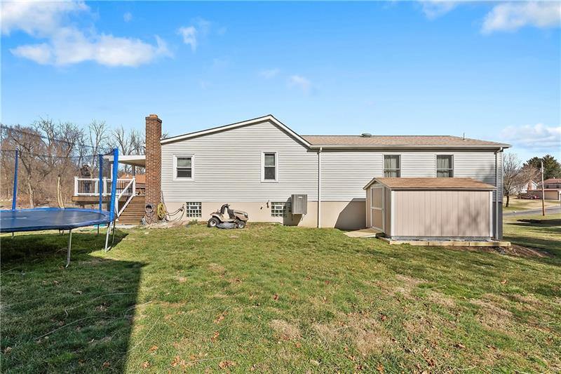 117 North Freedom, Bridgeville, PA 15017