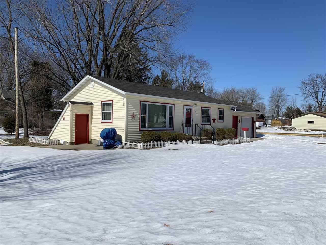 306 Cedar Street, Nekoosa, WI 54457