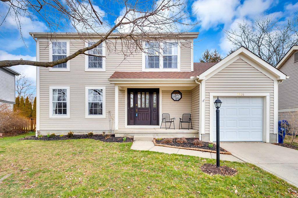 7926 Prairieview Drive, Columbus, OH 43235