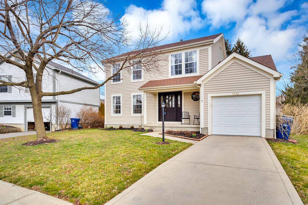 7926 Prairieview Drive, Columbus, OH 43235