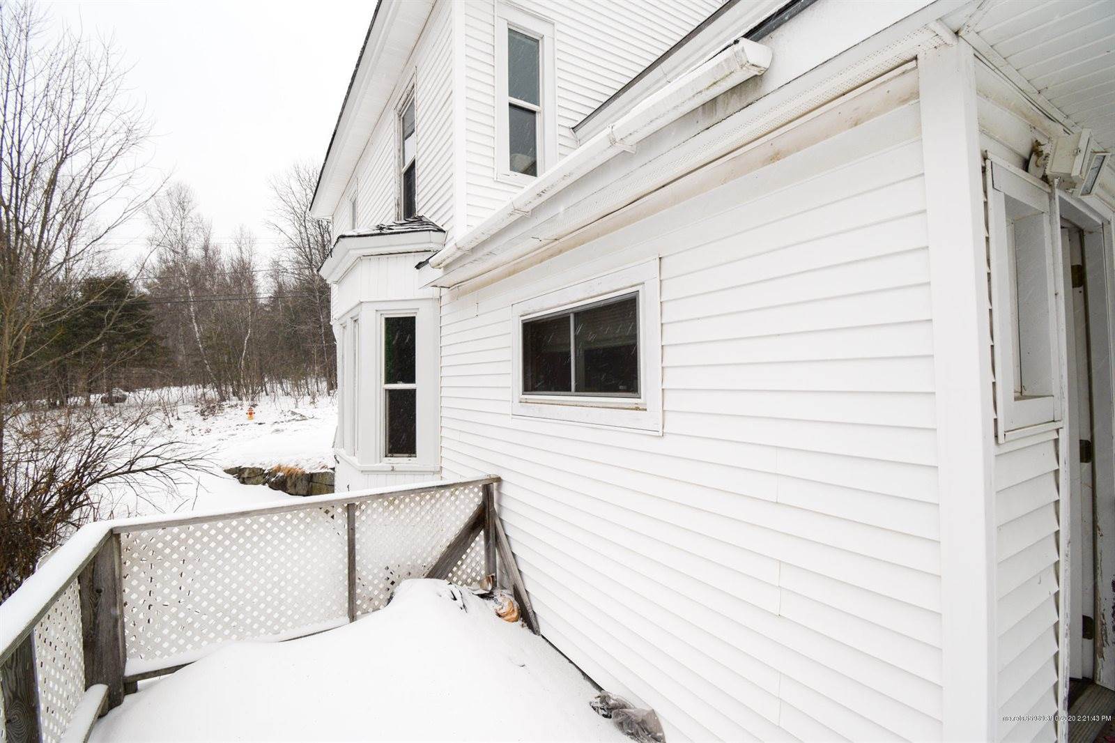 73 Stickney Hill Road, Brownville, ME 04414