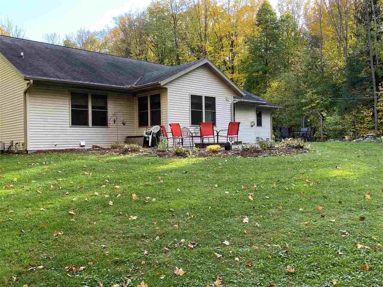 104391 Dexter Drive, Spencer, WI 54479