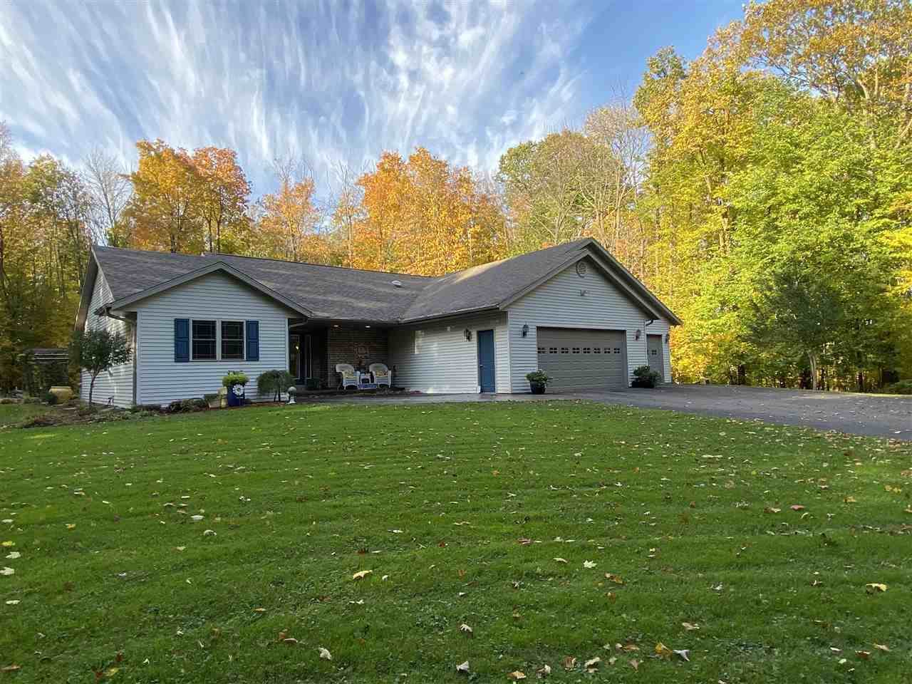 104391 Dexter Drive, Spencer, WI 54479